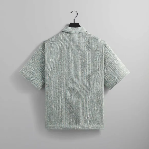 Kith Slub Boucle Reade Shirt
