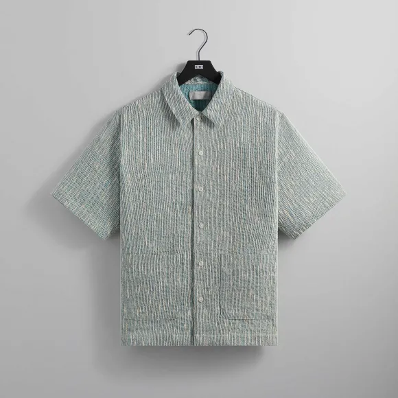 Kith Slub Boucle Reade Shirt