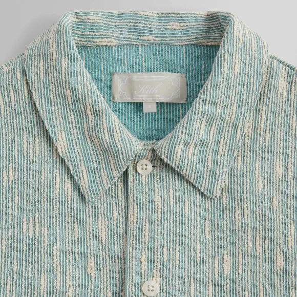 Kith Slub Boucle Reade Shirt