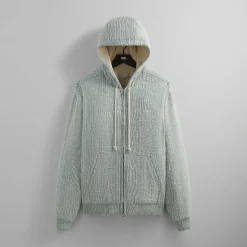 Kith Slub Boucle Sierra Hoodie