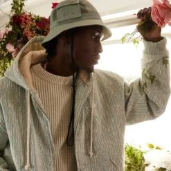 Kith Slub Boucle Sierra Hoodie