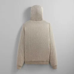 Kith Slub Boucle Sierra Hoodie