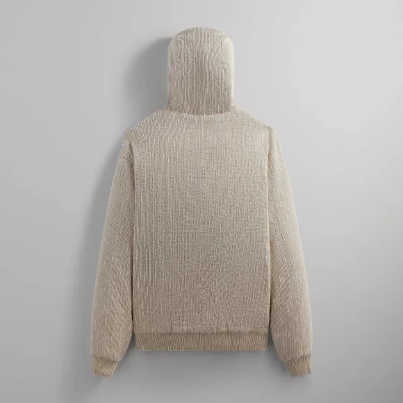 Kith Slub Boucle Sierra Hoodie