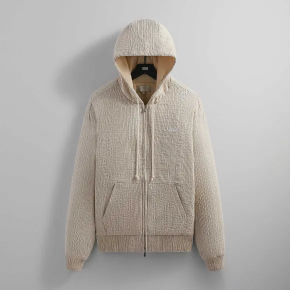 Kith Slub Boucle Sierra Hoodie
