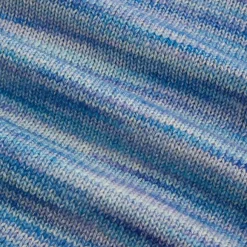 Kith Space Dye Harmon Rugby Pullover