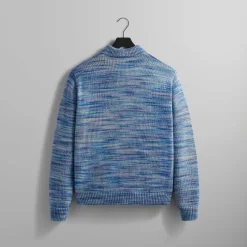 Kith Space Dye Harmon Rugby Pullover