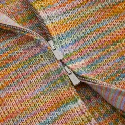 Kith Space Dye Wyona Full Zip Sweater
