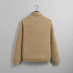 Kith Stiles Knit Trucker Jacket