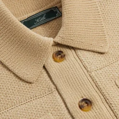 Kith Stiles Knit Trucker Jacket