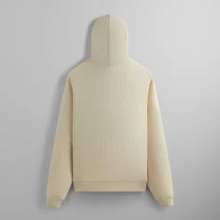 Kith Striped Interlock Williams Iii Hoodie