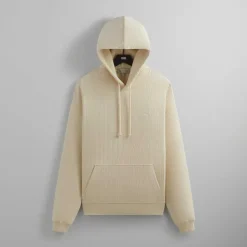 Kith Striped Interlock Williams Iii Hoodie