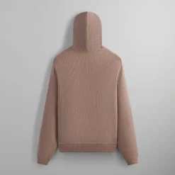Kith Striped Interlock Williams Iii Hoodie
