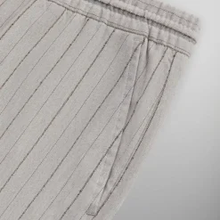 Kith Striped Twill Barrow Pant