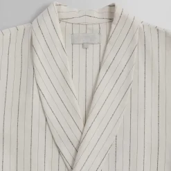 Kith Striped Twill Thompson Crossover Shirt