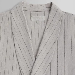 Kith Striped Twill Thompson Crossover Shirt