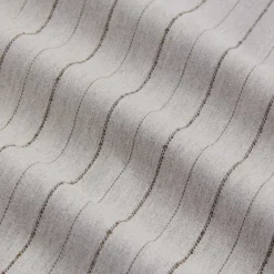 Kith Striped Twill Thompson Crossover Shirt