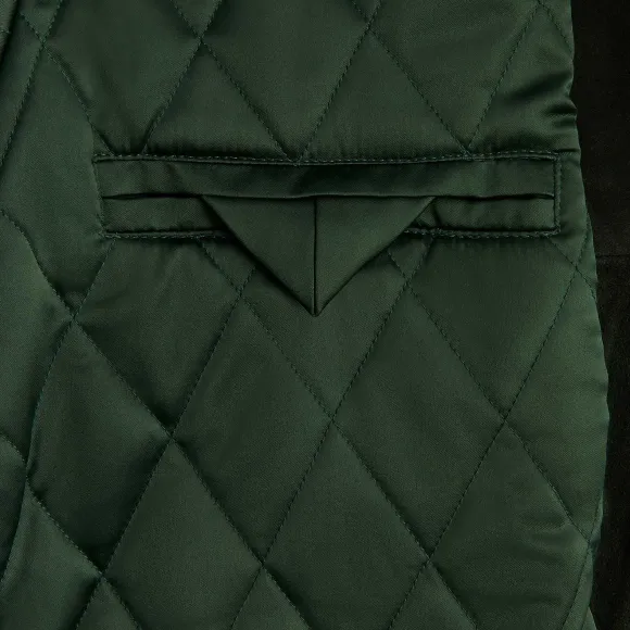 Kith Suede Coaches Jacket