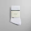 Kith Summer Stripe Mid-Length Sock