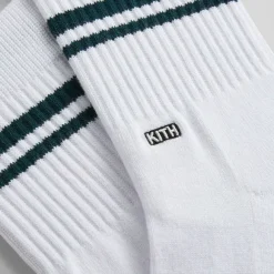 Kith Summer Stripe Mid-Length Sock