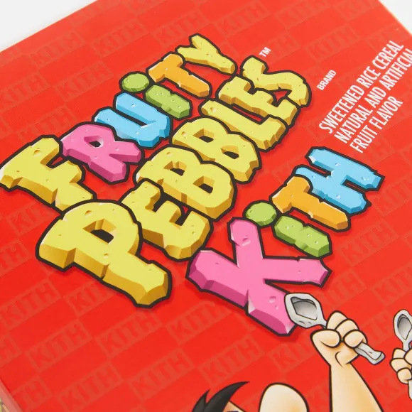 Kith Treats For Fruity Pebbles Cereal