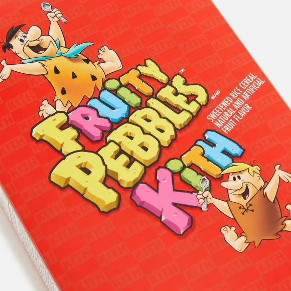 Kith Treats For Fruity Pebbles Cereal