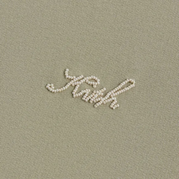 Kith Vale Raglan Hoodie