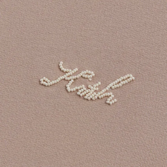 Kith Vale Raglan Hoodie