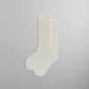 Kith Waffle Knit Cotton Socks