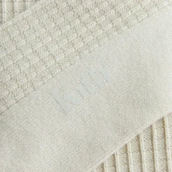 Kith Waffle Knit Cotton Socks