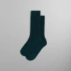Kith Willet Marled Crew Socks