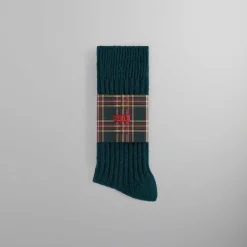 Kith Willet Marled Crew Socks