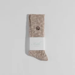 Kith Willet Marled Crew Socks
