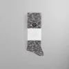Kith Willet Marled Crew Socks