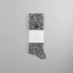 Kith Willet Marled Crew Socks