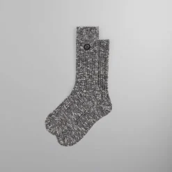 Kith Willet Marled Crew Socks