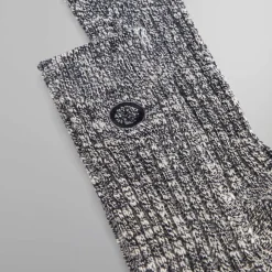 Kith Willet Marled Crew Socks