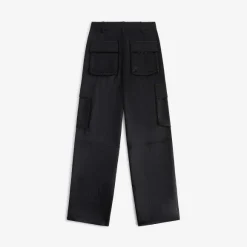 Kith Women Ainsley Cargo Satin Trouser