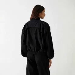 Kith Women Alva Convertible Nylon Track Jacket