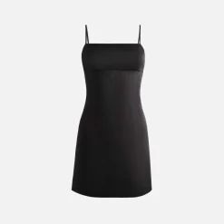 Kith Women Alys Logo Slip Dress