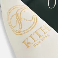 Kith Women Arlan Puffer Varsity Jacket