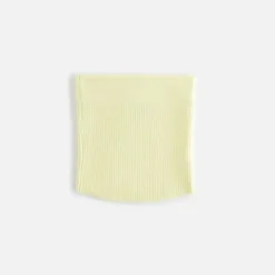 Kith Women Arys Plush Rib Mini Skirt
