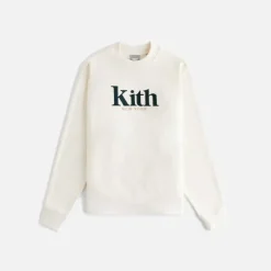 Kith Women Asher New York Crewneck