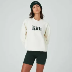 Kith Women Asher New York Crewneck