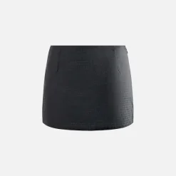 Kith Women Ashtyn Monogram Nylon Mini Skirt