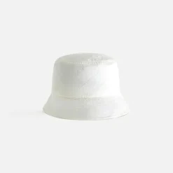 Kith Women Autograph Monogram Silk Bucket Hat