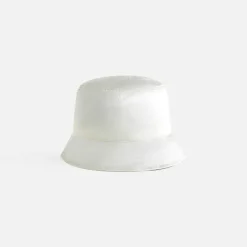 Kith Women Autograph Monogram Silk Bucket Hat