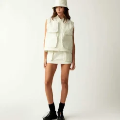 Kith Women Brecken Convertible Utility Bomber