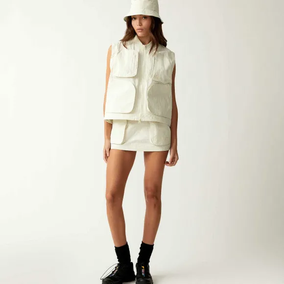 Kith Women Brecken Convertible Utility Bomber