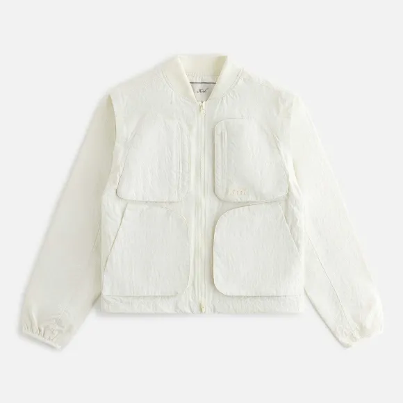 Kith Women Brecken Convertible Utility Bomber