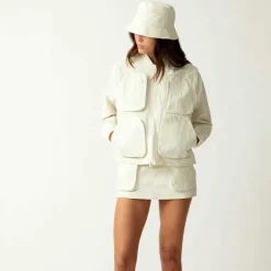 Kith Women Brecken Convertible Utility Bomber